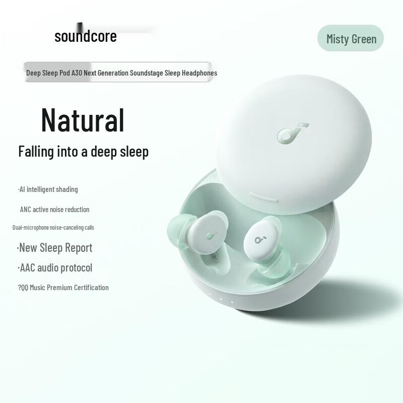 Soundcore A30 Sleep Earbuds