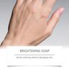Brightening And Moisturizing Bath Soap, Body And Face Brightening Cleansing Soap, Exfoliating Cleansing Soap