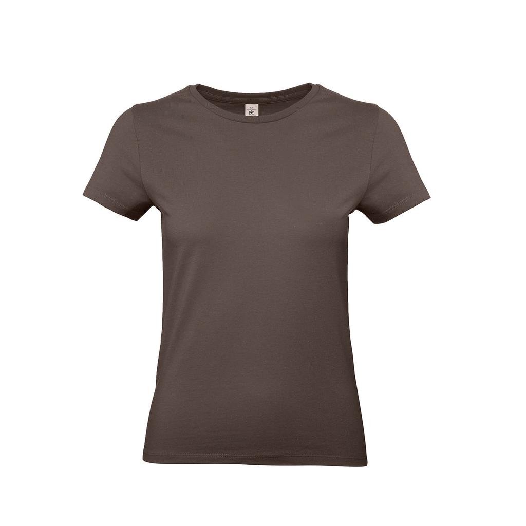 B&C Womens/Ladies E190 T-Shirt