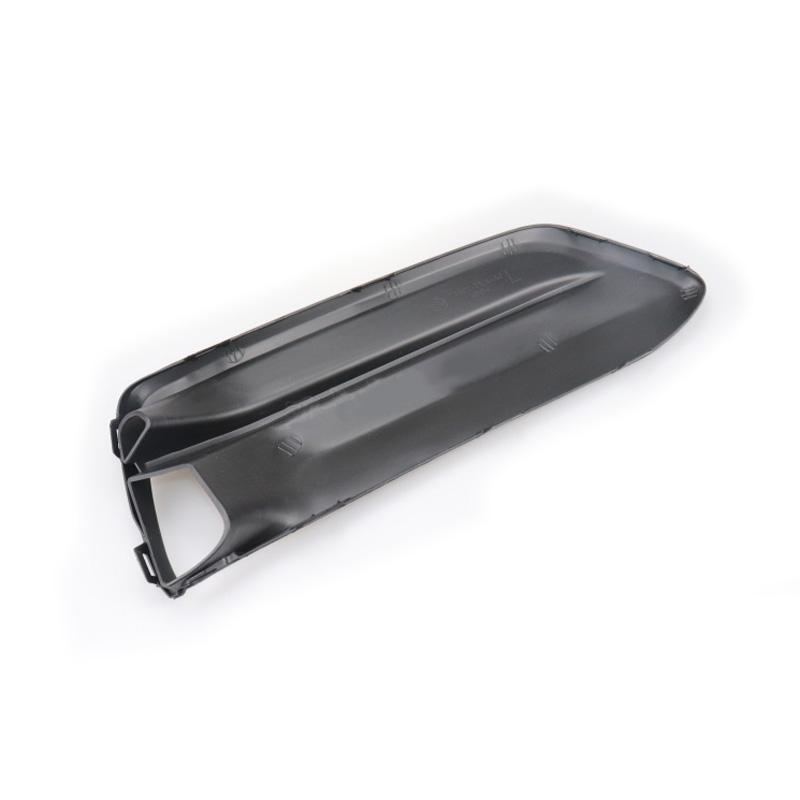 For Honda Accord 10th 2018    Car Front Bumper Fog Light Frame Cover Daytime Driving Lamp Foglight Cap Hood