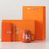 Creative Business Office Cup Gift Set Corporate Events Practical Gifts Ceramic Cup Mug Souvenir