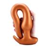 Flüssigsilikon 27-38CM Überlänge Analplug Fingerdildo Stimulieren Anus Vagina Sexspielzeug Buttplug Penis Masturbator Analdehner