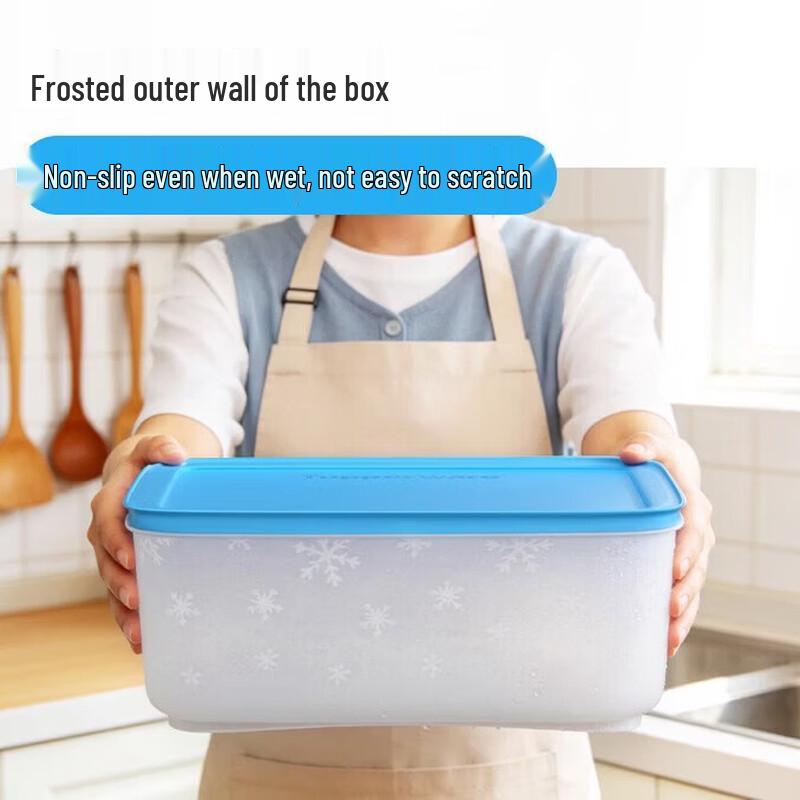 Tupperware Freezer Storage Container Set