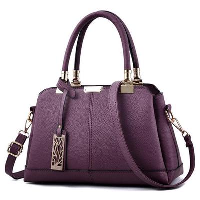 Women Leather Handbags Shoulder Crossbody Bag Female Tote KTB