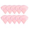 10PCS Cosmetic Puff Set Makeup Foundation Sponge Women Powder Puff Makeup Tools Wholesale Make Up Blender Make Up Sponge