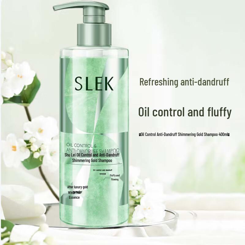 Selsun Oil Control Anti-Dandruff Shampoo