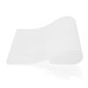 GOODCHI Silicone Sheet Mat 4030cm 1 Piece Washable Tool Scratch Prevention Non-slip White (4030CM)