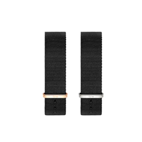 DANIEL WELLINGTON CLASSIC CORNWALL Einfaches NATO-Armband 20 mm 40 mm für Uhr