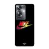 Phone Case - MANIACASE - Oppo A79 5G - TPU Silicone - Colorful Logo - Flexible