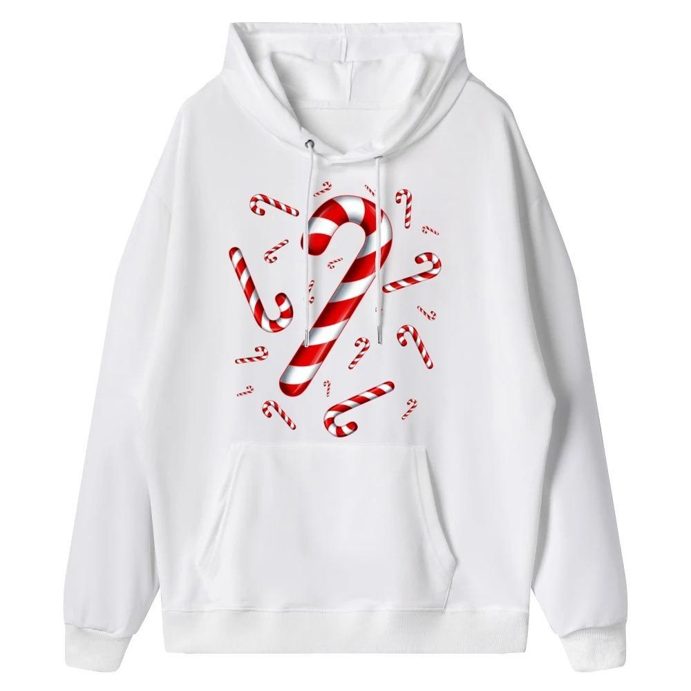 Men's and Women's Plus Size Printed Top, Loose Casual, Soft, Comfortable and Breathable, Outdoor Sports Loose Pullover Hoodie