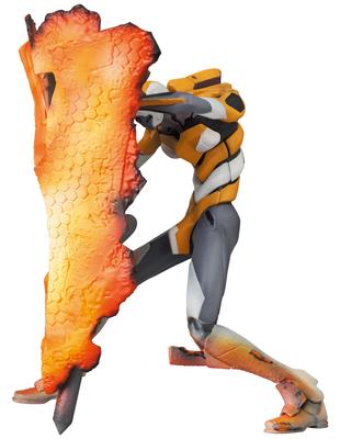 UDF Ultra Detail Figure Evangelion Evangelion Unit 0 Height 110mm Painted Complete Figure DEC218924 No.678 #2 (Operation Yashima) Approx.