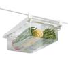 Fridge Organizing Drawer: Food-Grade Egg Divider & Storage Rack.