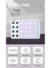 M-VAVE SMC 16-Key Mini Bluetooth MIDI Drum Pad Controller