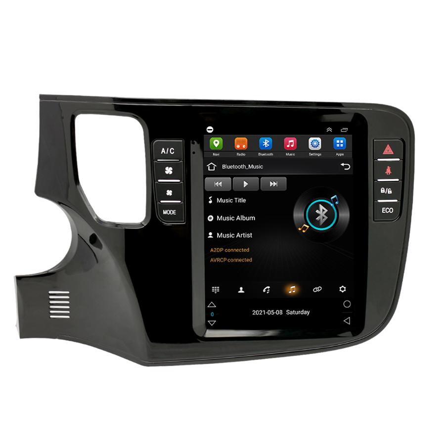 9.7'' 2+32GB Stereo Radio GPS WiFi FM DAB For 2013-2020 Mitsubishi Outlander LHD