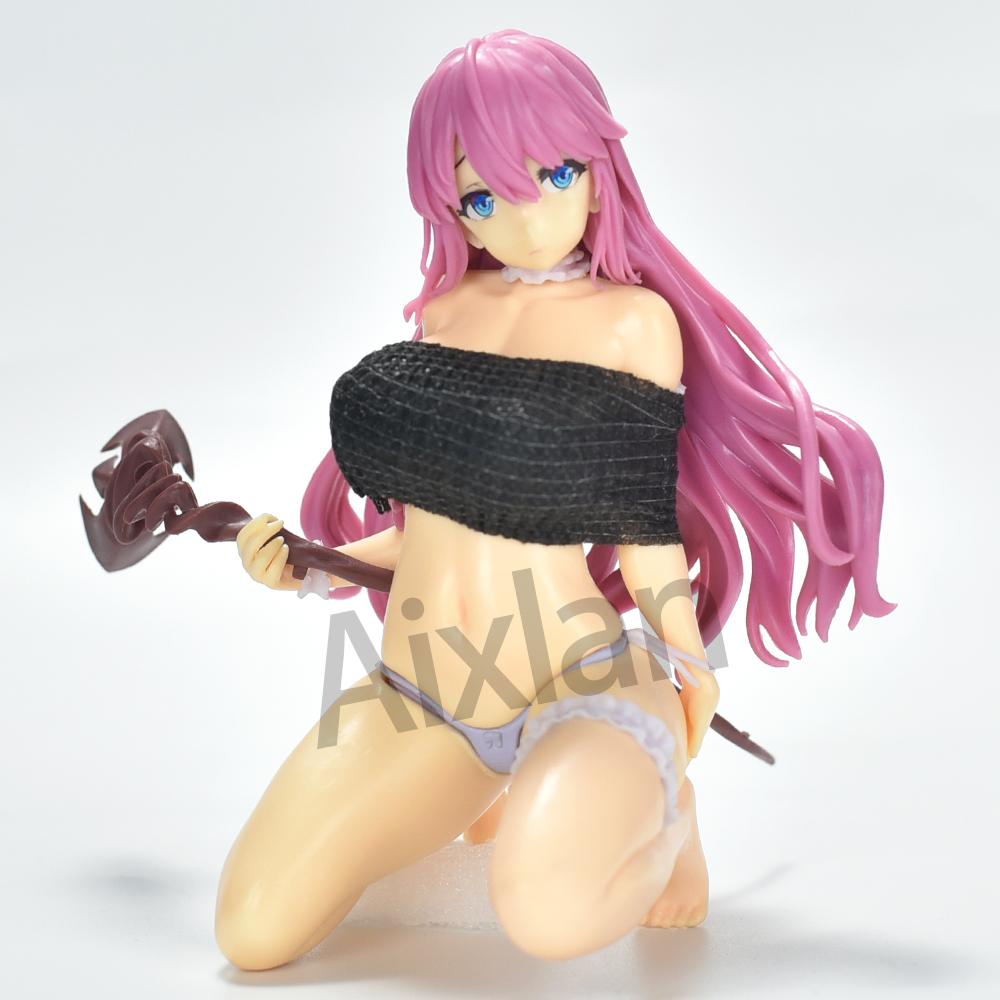 Aixlan NSFW KDcolle Chobits Figur Freya 18+ ANIME FIGUREN 14cm PVC Action Modell Amine Weihnachtsgeschenk Sammlerfigur