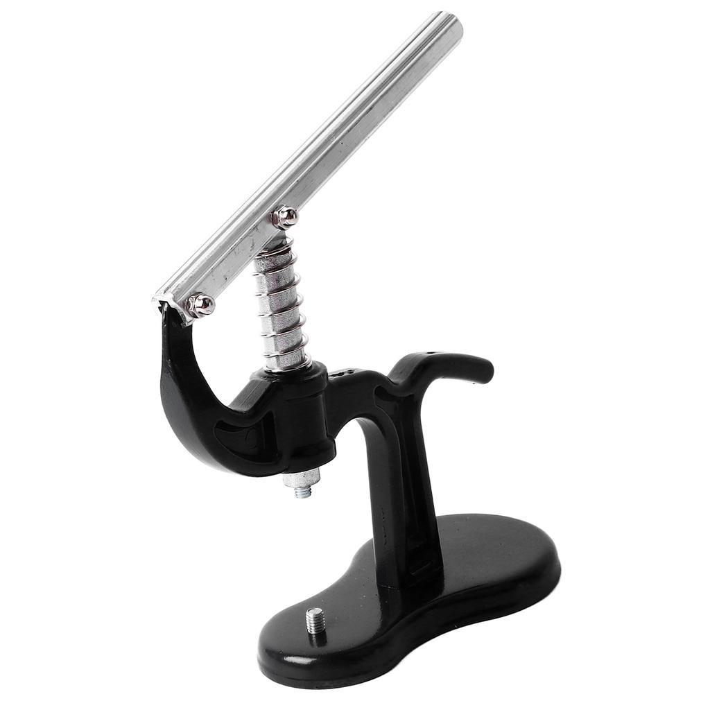 Watch Press Tool Professional Efficient Back Case Press Closer Battery Replacement Tool With 12 Fitting Dies