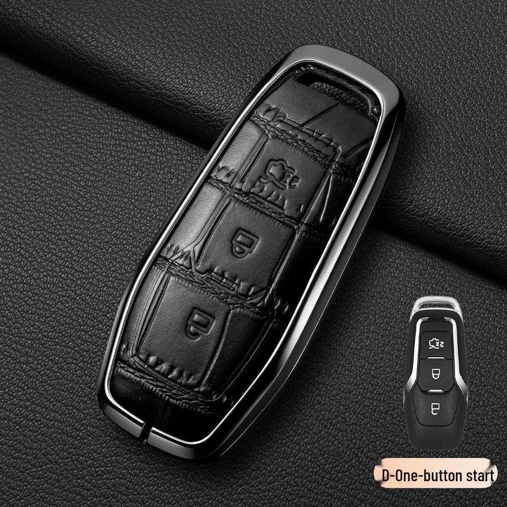 Special Ford Escape Kuga Key Case: Escort, Focus, Edge, Mondeo, & EcoSport Holder
