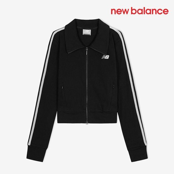 New Balance Women S Jacket W Track Rib nbmdf4W122