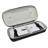 HardCase Pocket Handhelds Game Consoles,Game Player Storage Bag for Video Game Cards, Charging Cable