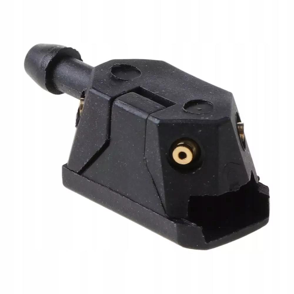 2x WINDSHIELD SPRAY NOZZLES FOR VOLKSWAGEN LT CRAFTER