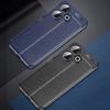 For Xiaomi Redmi 13 5G/13 4G Case Litchi Texture Back TPU Phone Cover