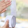 2 Rolls Window Screen Repair Tape 5cm Width Self-Adhesive Window Screen Repair Patch for Mosquito Nets Tents Weatherproof Anti-Insect Fly Mesh Broken