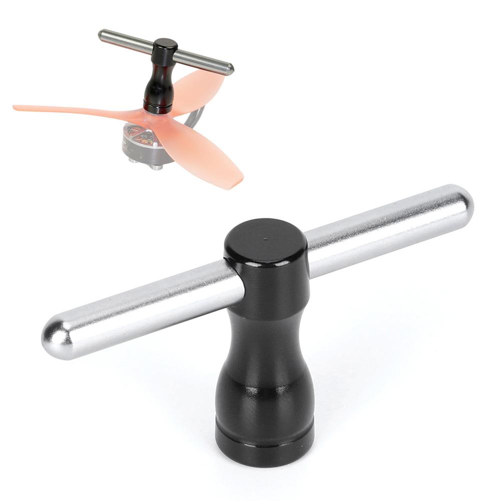 Propeller Schnellverschluss M5 Steckschlüssel Sechskantmuttern Ersatzteile für FPV Reisemaschine 2205 2207