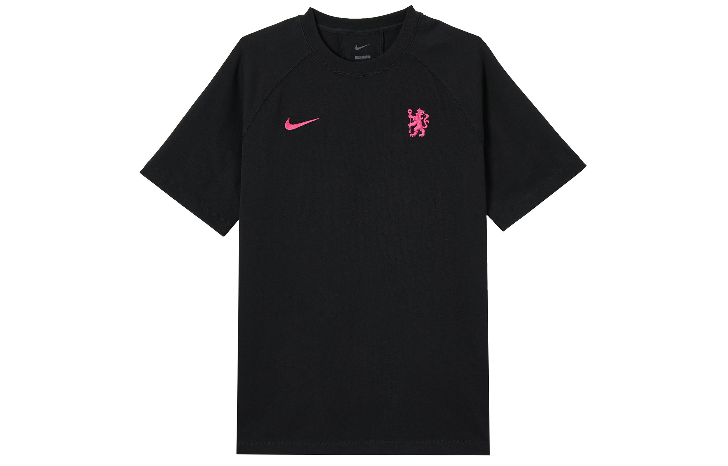 Nike Chelsea Fc Travel Third Men s Nike Soccer Short-Sleeve Top HM1116-011 S