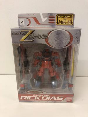 TAMASHII NATIONS MS EM Rick Diaz AÇÃO!! RMS-099