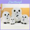Harry Potter Hedwig Brinquedo de Animal para Meninas e Meninos Algodão Macio Presente