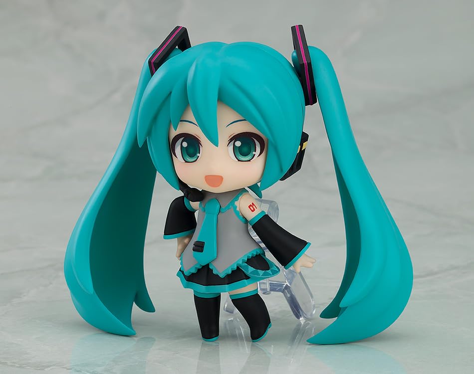 Nendoroid Surprise Piapro Charaktere Nicht-Maßstäblich Bemalte Kunststoff Sammelfiguren 6er-Pack Box