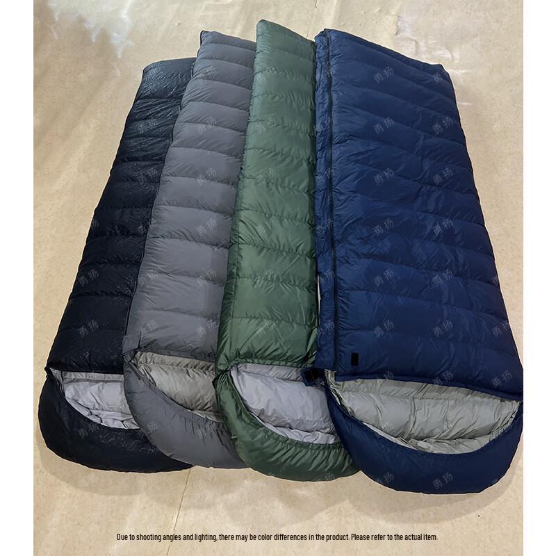 Yongyang Adult Winter Down Sleeping Bag