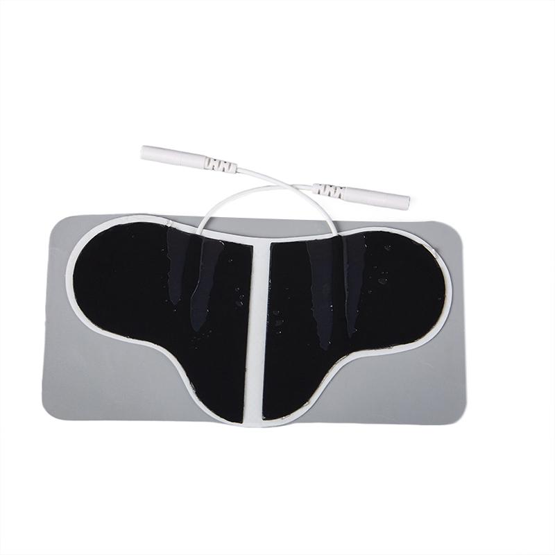 

1*EMS Tens Electrode Pads Gel For Shoulder Waist Massage Acupuncture Therapy Back Massager Pulse Muscle Stimulator Electrode Pad