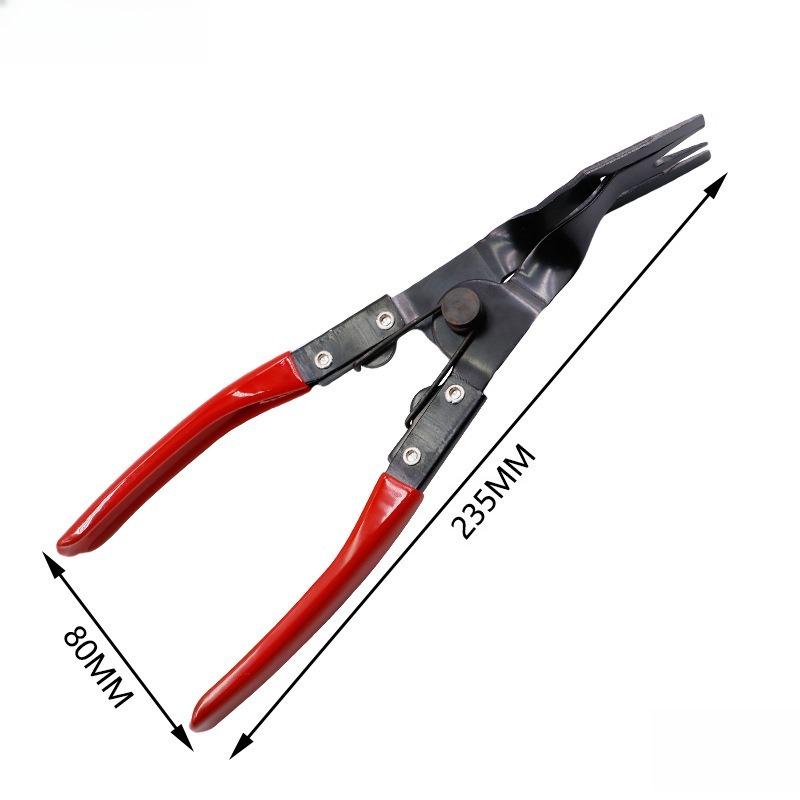 Trim Clip Removal Pliers Car Headlight Repair Installation Tool Van Door Panel Fascia Dash Upholstery Remover Tool