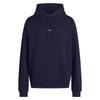 Cotton Hoodie Dark Navy
