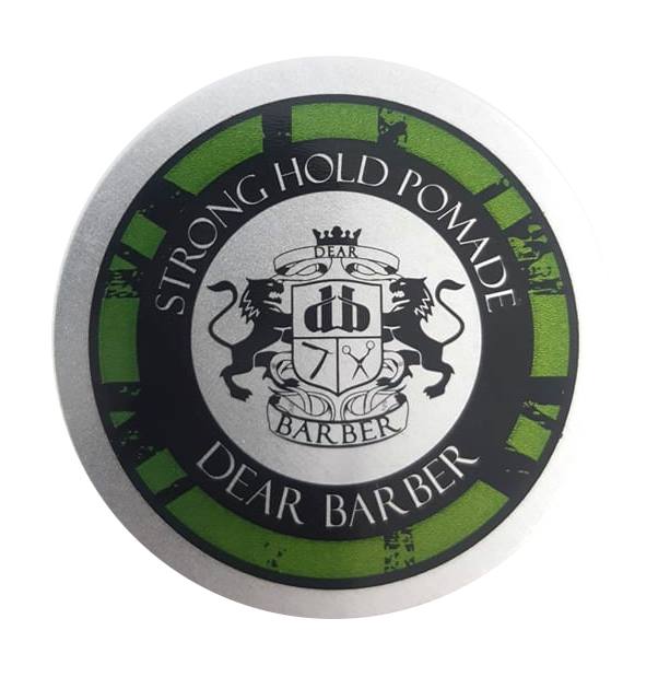 Dear Barber Travel Tin Pomade 20Ml