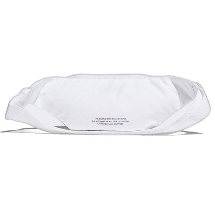 New Adidas Originals Polyamide Sling Bag Crossbody Bag Fanny Pack Regular Unisex White GN5481