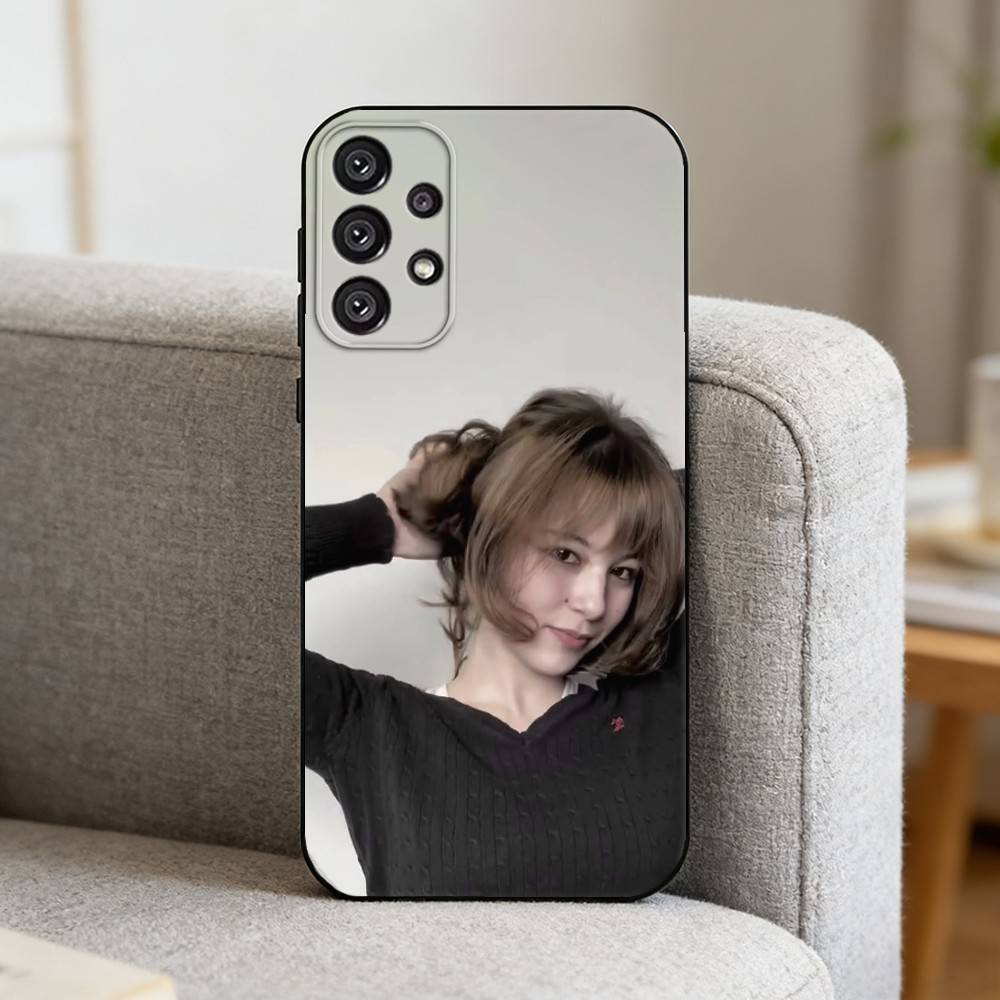 A-Alysa L-Liu    Чехол для телефона Samsung S25,S24,S21,S22,S23,S30,Ultra,S20,Plus,Fe,Note,10,9,5G Черный чехол Samsung S30plus5G