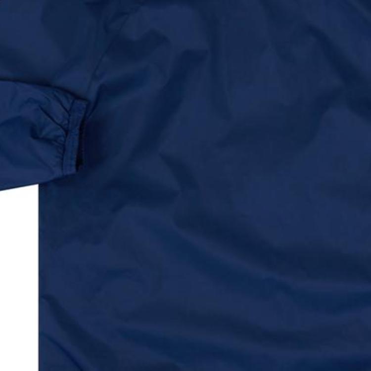 Puma Manchester City All-Weather Player Version Zip Collar Long Sleeve Jacket Men Jacket Navy 764480-13