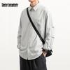 Mark Fairwhale Men's Long-Sleeve Casual Button-Up Shirt