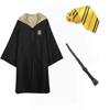 Harry Potter cosplay kostým magický hábit oblečení doplňky dospělí děti školní uniforma halloweenský plášť