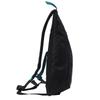 Columbia Bremner Slope One-Shoulder Bag PU8749, One Size, Black and White