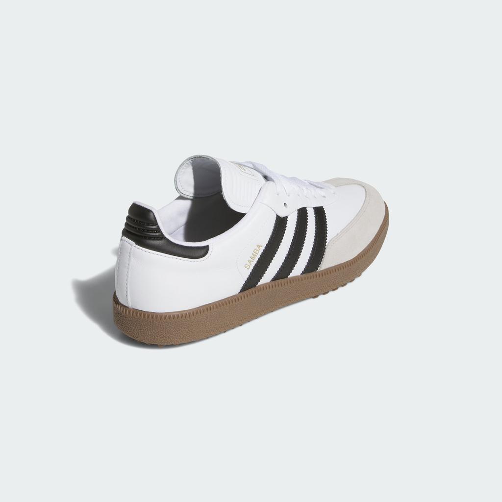 adidas Samba Spikeless Golf Cloud White Core Black Gum