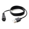 [SunSlow] USB Charging Cable for Panasonic Shaver and Electric Toothbrush 1m [You Can Charge Your Shaver and Electric Toothbrush with USB Power! ]