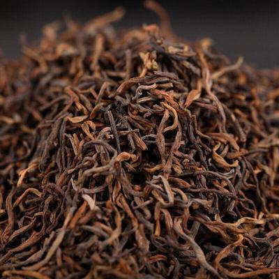 500g Yunnan Pu'er Tee Menghai Frühlingstee Goldene Knospen Reifer Tee Loser Tee