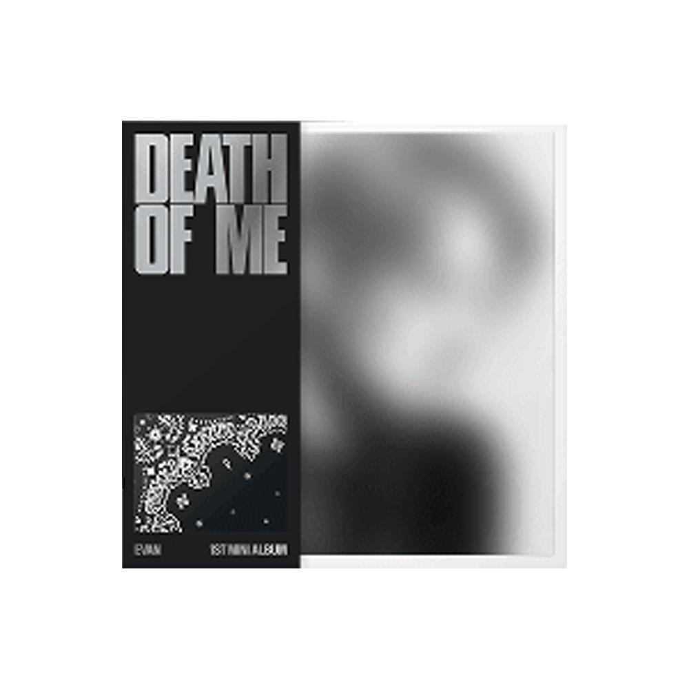 [Vorbestellung] EVAN - DEATH OF ME (BANDANA Ver.)