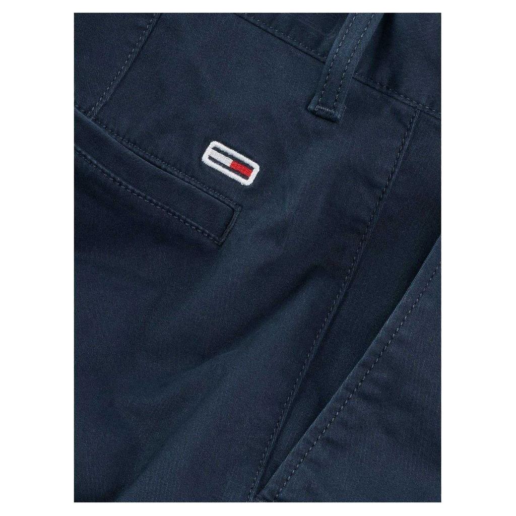Tommy Jeans Mens Regular Cargo Shorts