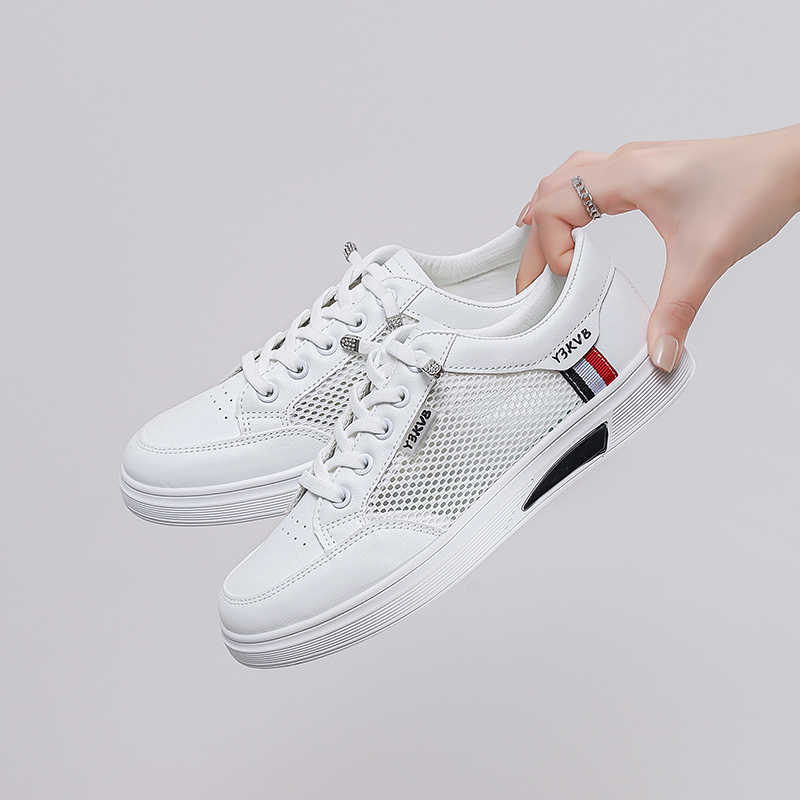 With Lacing Sumer Women Sports Shoes Golf Ladies Moccasins Women's Brand Sneakers Luxury Universal Brand Sapato Practice