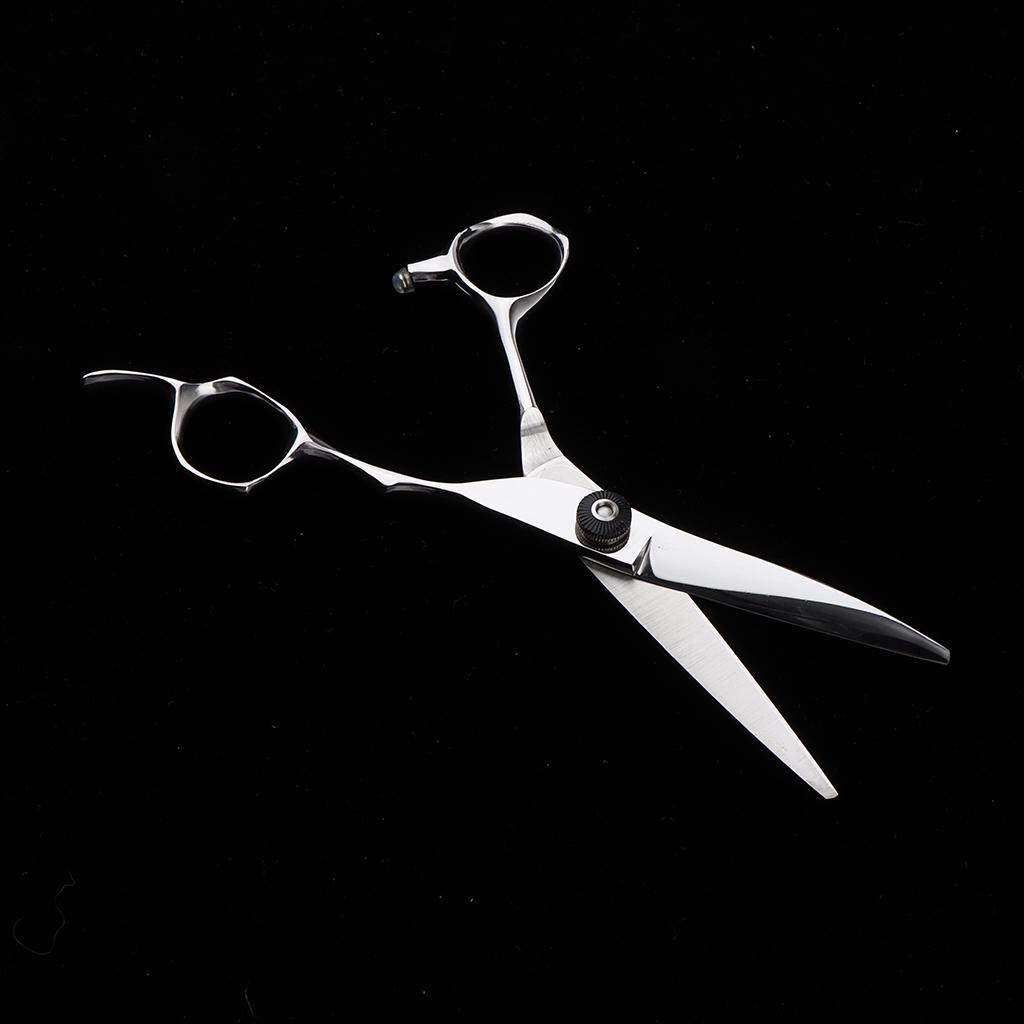 Buy Professional Steel Shear Salon Barber Haircutting Styling Scissors Cutting at affordable