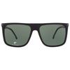 Carrera Polarized Green Browline Men S SunglaSSeS Carrera 278 S 0003 Uc 58
